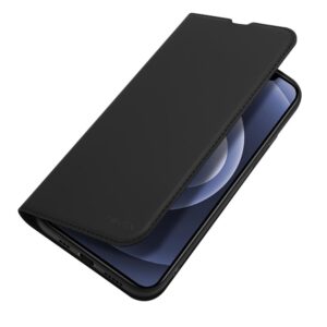 Nevox Book Cover Vario Series iPhone 15 Schwarz