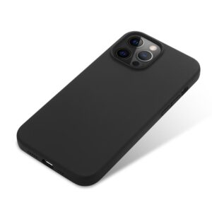 Nevox Back Cover StyleShell Shock MagSafeiPhone 15 Pro Schwarz