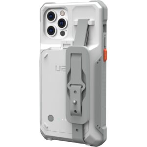 UAG Worklow Battery Case iPhone 12/12 Pro Weiss