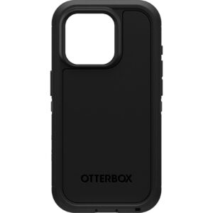 Otterbox Back Cover Defender XT iPhone 15 Pro Schwarz