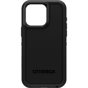Otterbox Back Cover Defender XT iPhone 15 Pro Max Schwarz
