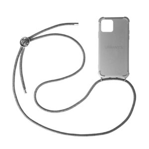 Urbany’s Necklace Case iPhone 15 Pro Stormy Sky