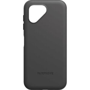 Fairphone Fairphone 5 Softcase Matte Black