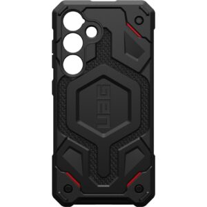 UAG Back Cover Monarch Pro Galaxy S24 Kevlar Black