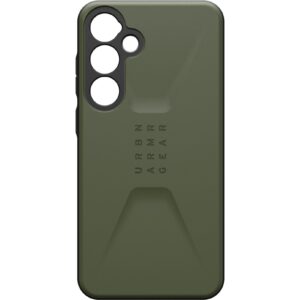 UAG Back Cover Civilian Galaxy S24+ Olive Drab