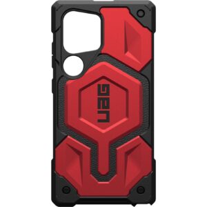 UAG Back Cover Monarch Pro Galaxy S24 Ultra Crimson