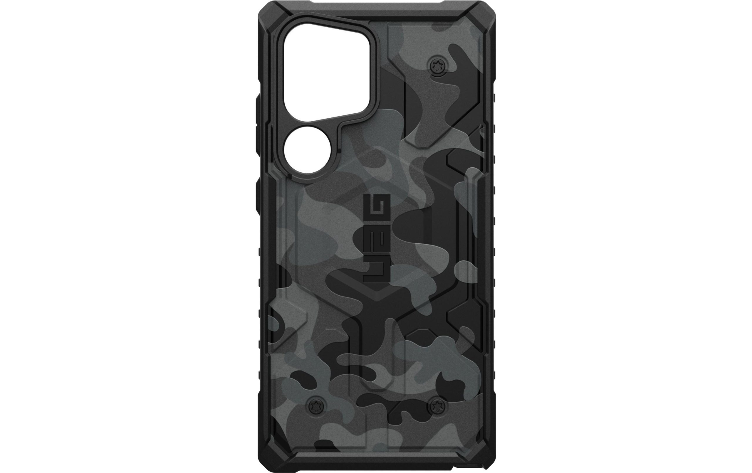 UAG Back Cover Pathfinder SE Galaxy S24 Ultra Midnight Camo