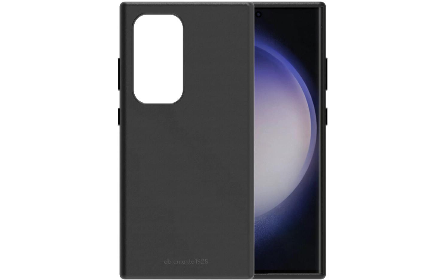 dbramante1928 Back Cover Roskilde Galaxy S24 Ultra Schwarz