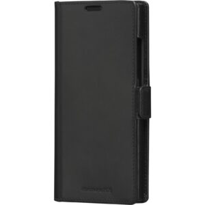 dbramante1928 Book Cover Lynge Galaxy S24 Ultra Schwarz