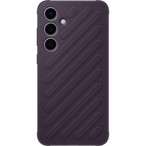 Samsung Back Cover Shield Case Galaxy S24+ Violett