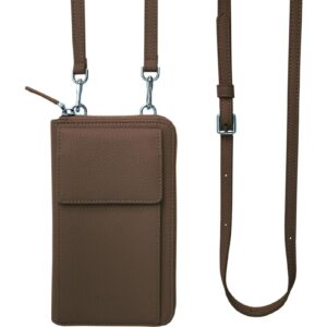 Urbany’s Umhängetasche «Belleville» Braun