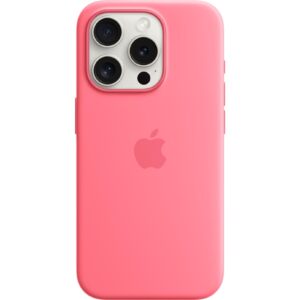 Apple Silicone Case mit MagSafe iPhone 15 Pro