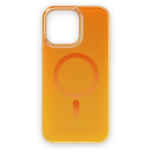 Ideal of Sweden Back Cover Clear Case iPhone 14 Pro Max Orange Spritz