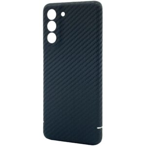 Nevox Back Cover Carbon Series Galaxy S24 Schwarz