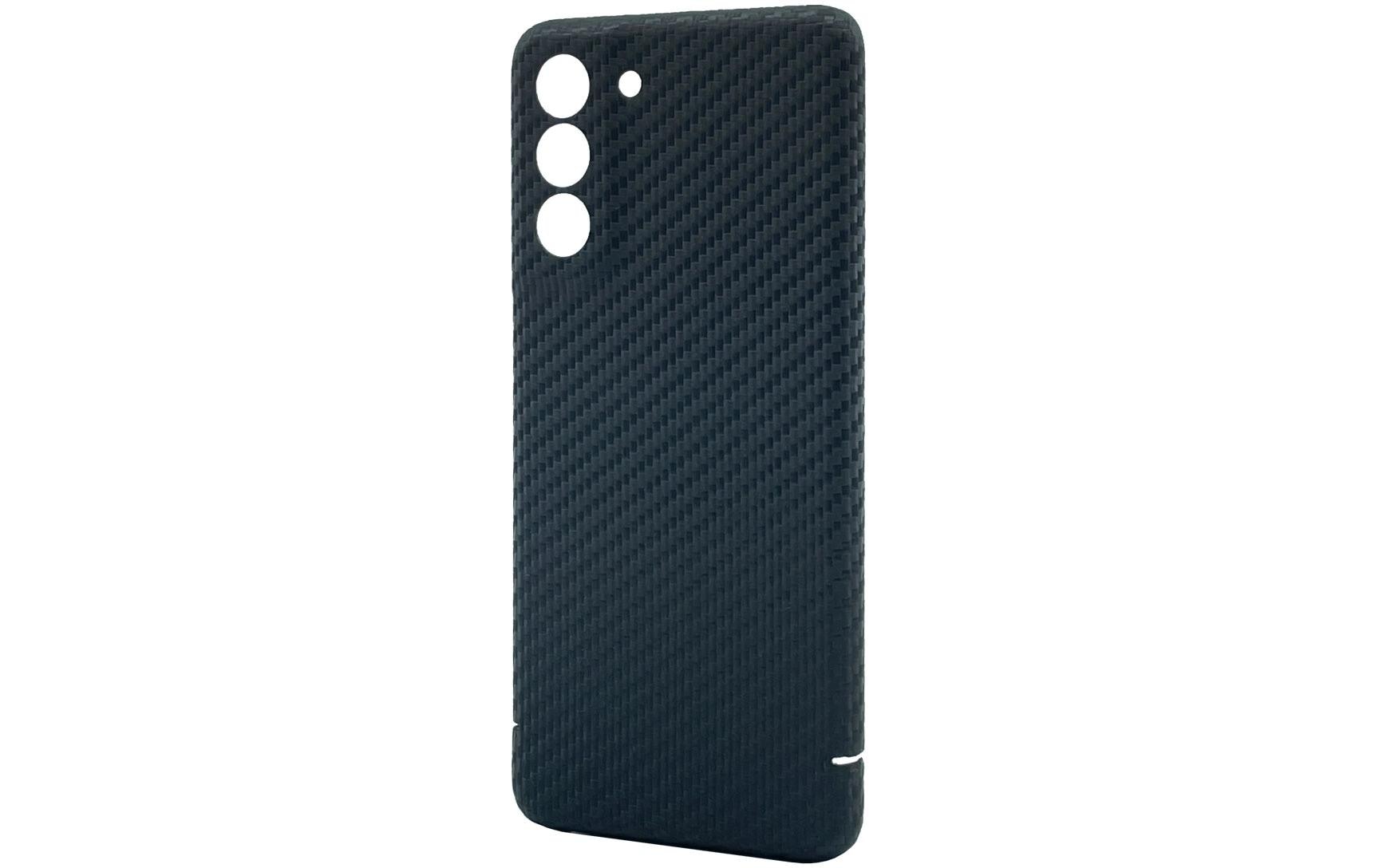 Nevox Back Cover Carbon Series Galaxy S24+ Schwarz