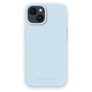 Ideal of Sweden Silicone iPhone 15 Light Blue