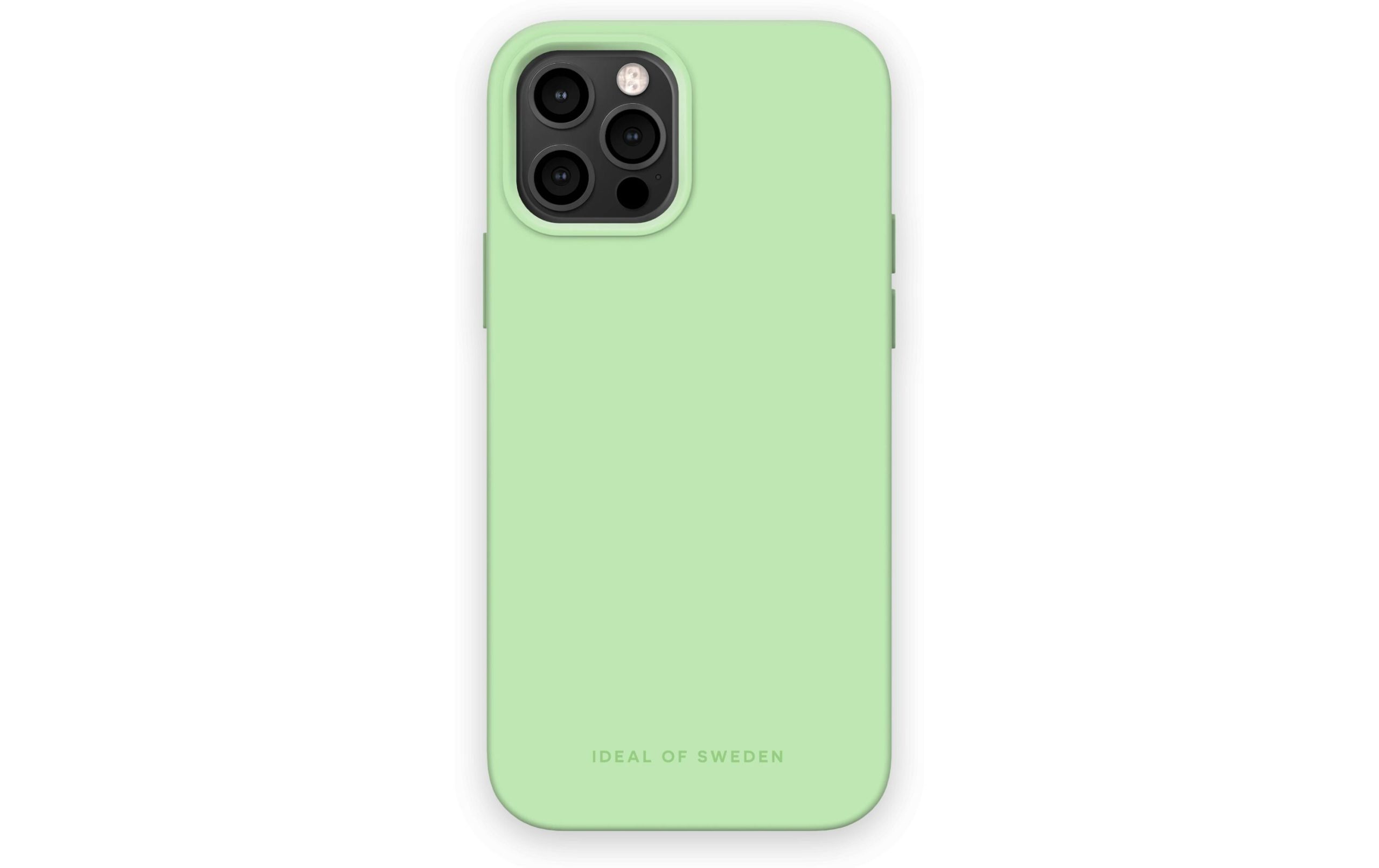 Ideal of Sweden Back Cover Silicone iPhone 14/13 Mint