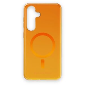 Ideal of Sweden Back Cover Clear Case Galaxy S24 Orange Spritz