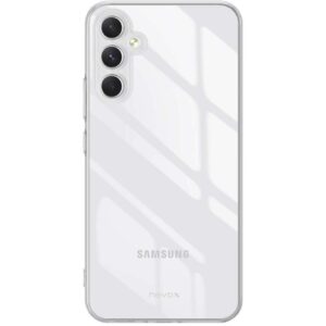 Nevox Back Cover StyleShell Flex Galaxy A35 5G Transparent