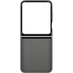 Samsung Back Cover Silicone Galaxy Z Flip6 Gray