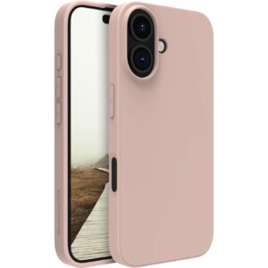 dbramante1928 Back Cover Greenland iPhone 16 Plus Pink Sand