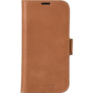 dbramante1928 Book Cover Copenhagen iPhone 16 Braun