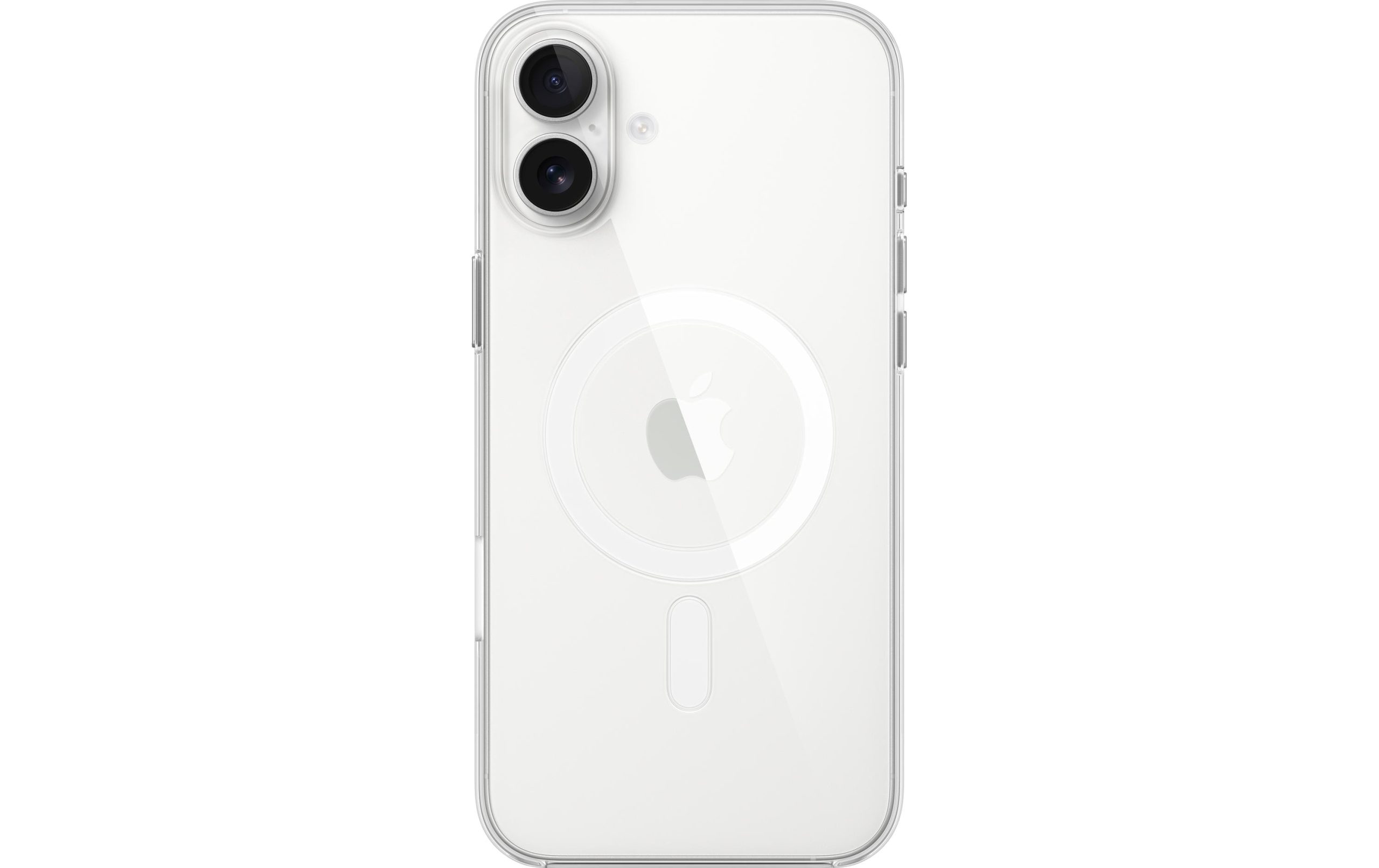 Apple Clear Case MagSafe iPhone 16 Plus
