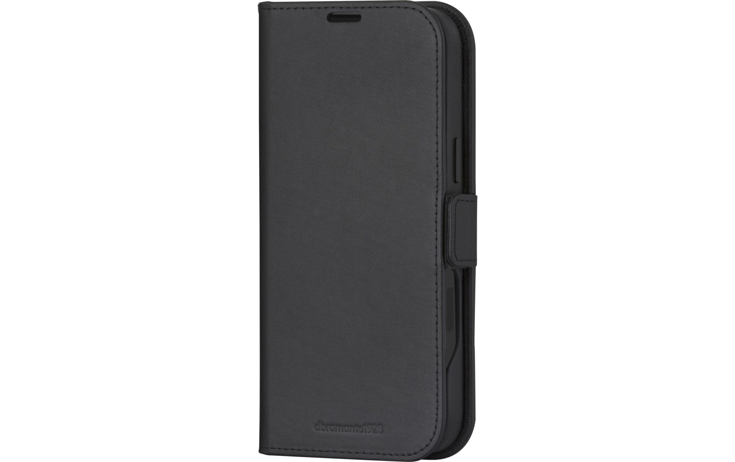 dbramante1928 Book Cover Lynge iPhone 16 Plus Schwarz