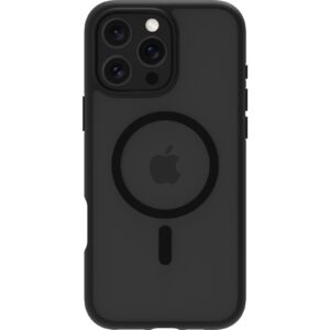 dbramante1928 Back Cover Grenen iPhone 16 Pro Max Schwarz