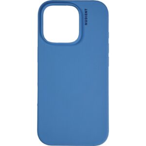 Nudient Back Cover Base Case iPhone 16 Pro Max Vibrant Blue