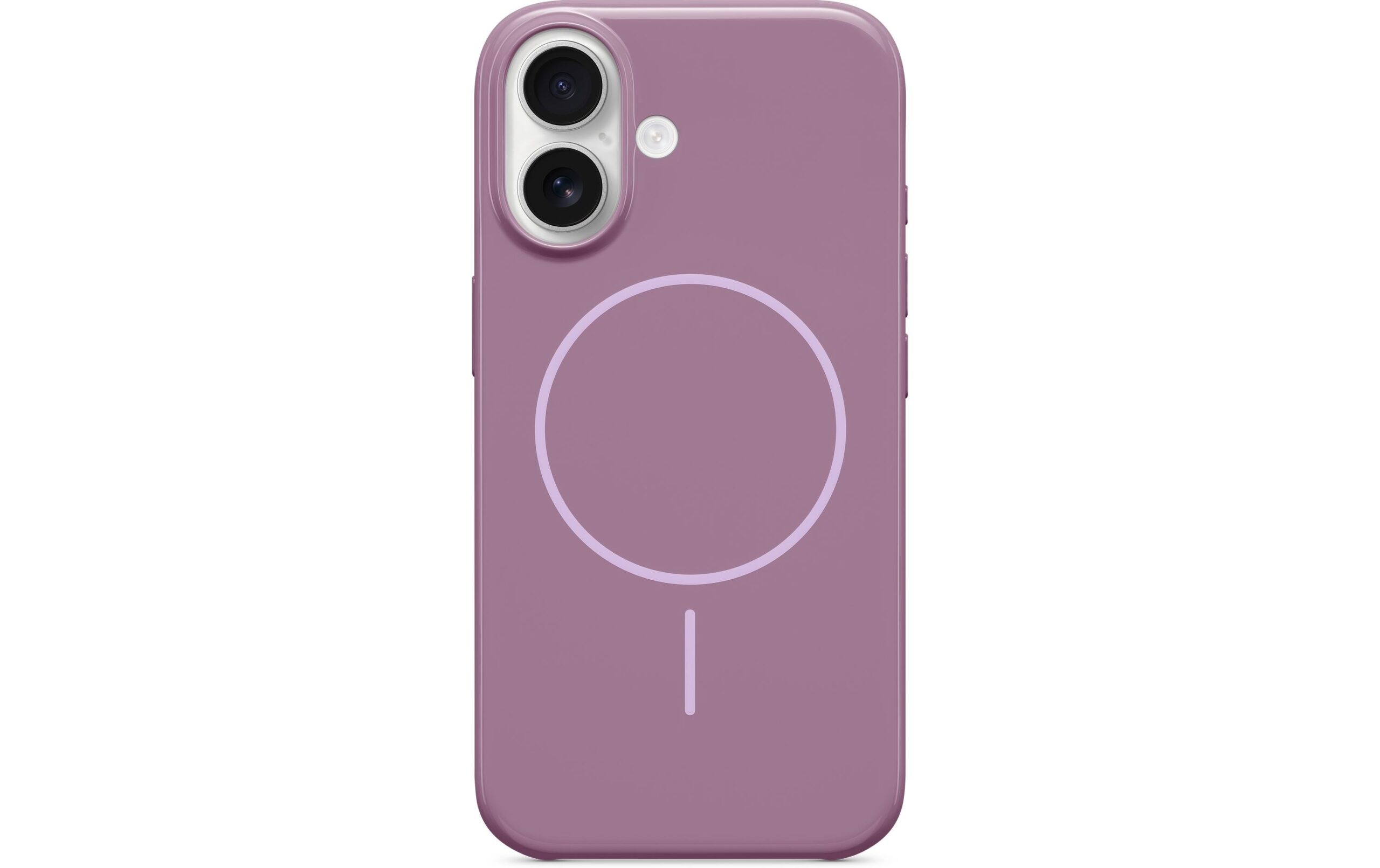 Apple Beats Case MagSafe iPhone 16 Sunset Lila
