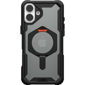 UAG Back Cover Plasma XTE iPhone 16 Plus Black/Orange