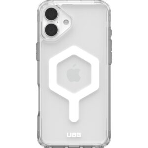 UAG Back Cover Plyo MagSafe Apple iPhone 16 Plus Ice/White