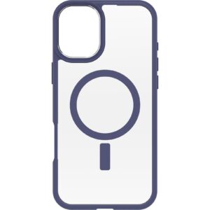 Otterbox Back Cover React iPhone 16 Plus Transparent/Violett