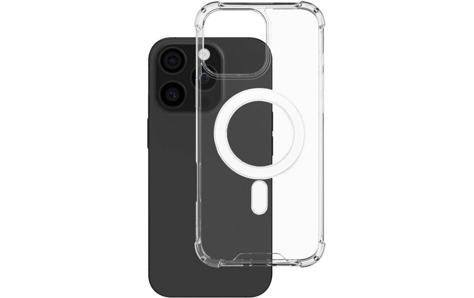 4smarts Back Cover Hybrid Case Ibiza iPhone 16 Pro Max