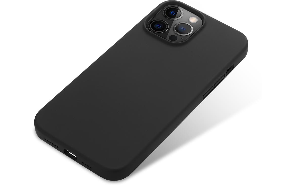 Nevox Back Cover StyleShell Shock iPhone 16 Pro Max Schwarz
