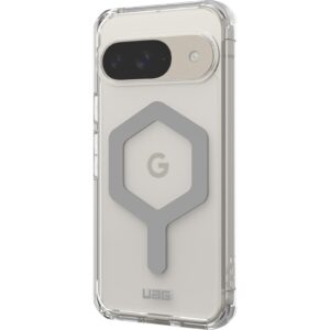 UAG Back Cover Plyo Pro Pixel 9 ice/silver