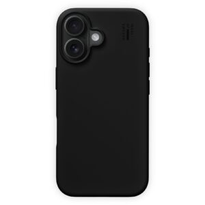 Ideal of Sweden Back Cover Silicone iPhone 16 Schwarz