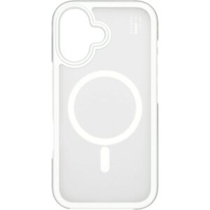 Ideal of Sweden Back Cover iPhone 16 Plus Cloudy White