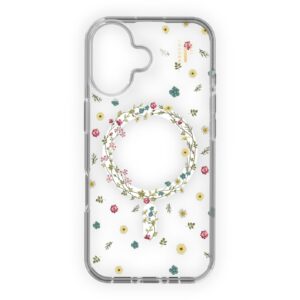 Ideal of Sweden Back Cover Clear Case iPhone 16 Plus Petite Floral