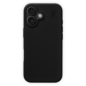 Ideal of Sweden Back Cover Silicone iPhone 16 Plus Schwarz