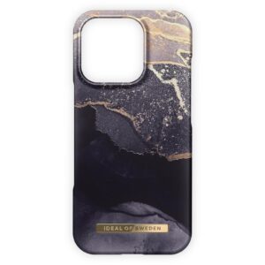 Ideal of Sweden Back Cover iPhone 16 Pro Golden Twilight Marble