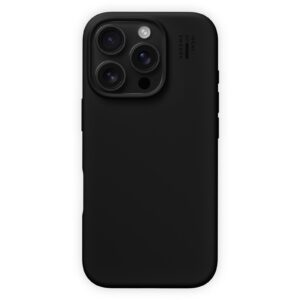 Ideal of Sweden Back Cover Silicone iPhone 16 Pro Max Schwarz