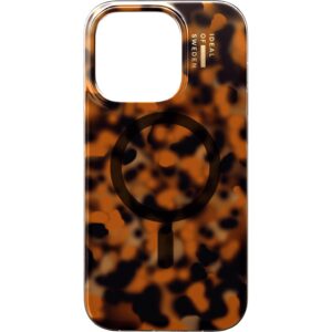 Ideal of Sweden Back Cover Clear Case iPhone 16 Pro Max Tortoise